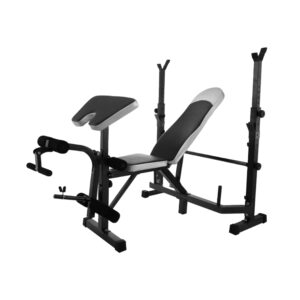 INCLINE WEIGHT BENCH PRESS MACHINE