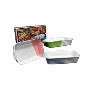 PORCELAIN BACKING TRAY