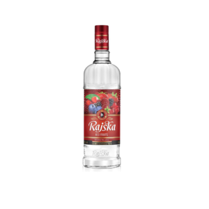 RAJSKA RED FRUITS- 1LT