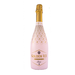 GOLDEN ICE SPARKLING ROSE- 75CL