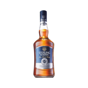 STERLING RESERVE B7 CLASSIQUE BLENDED WHISKY