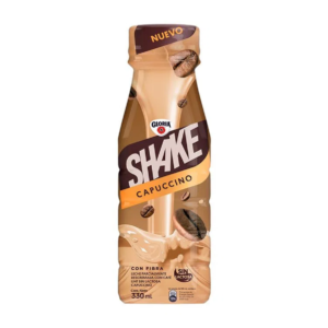 SHAKE CAPUCCINA 330ML