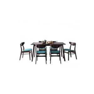 DINING SET 1+ 6SEATER