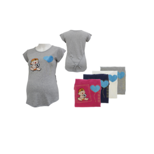 MATERNITY VEST T-SHIRT