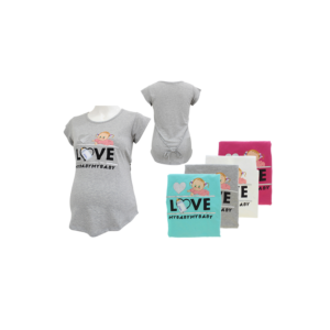 MATERNITY VEST T-SHIRT