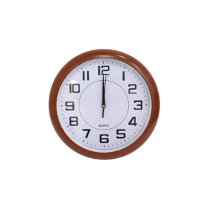 HOT SELLING 32CM NORDIC STYLE FANCY DECORATIVE WALL CLOCK