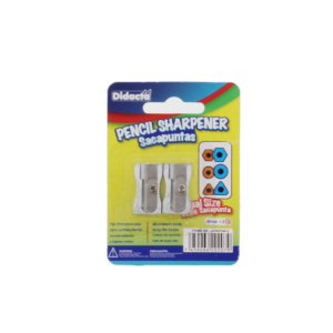 SCHOOL MATERIALS ( PENCILS CHARPENER)