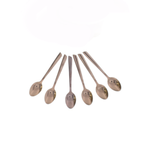 6 SPOONS- TABLE CUTLERY