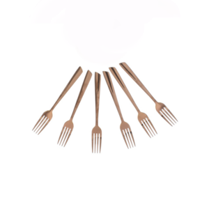 6 FORKS- TABLE CUTLERY