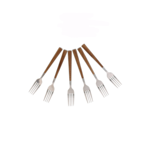 6 FORKS TABLE- CUTLERY