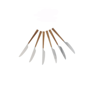 6KNIVES TABLE- CUTLERY