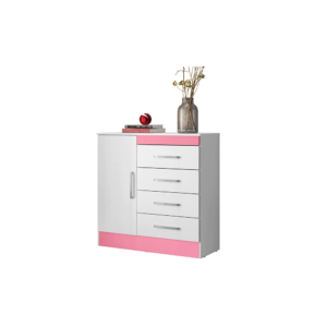 CHEST OF DRAWERS