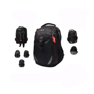 BACKPACK LARGE- BLACK