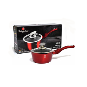 BERLINGER HAUS 16CM COOKWARE/ KITCHENWARE/ DINNERWARE WITH GLASS