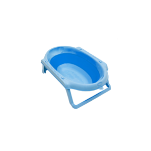 FOLDABLE BABY BATH- BLUE