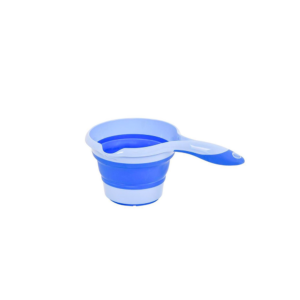 FOLDABLE BABY BATH- BLUE