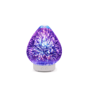 FIREWORKS ULTRASONIC 3D AROMATHERAPY HUMIDIFIER