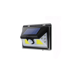 OUTDOOR LED SOLAR GARDEN WALL LIGHT- WATERPROOF