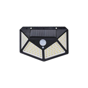 LED SOLAR GARDEN WALL LIGHT- WATERPROOF