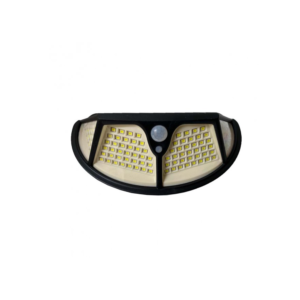 WATERPROOF SOLAR LED GARDEN SECURITY LIGHT