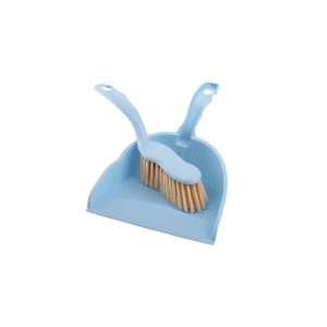 DUSPAN AND BRUSH SET
