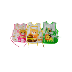 CARTOON BABY BIBS WATERPROOF BIBS NEWBORN FEEDING BABY INFANT SCARF
