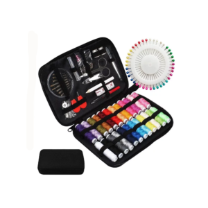 SEWING SUPPLIES FOR HOME TRAVEL AND EMERGENCY- 130 PCS