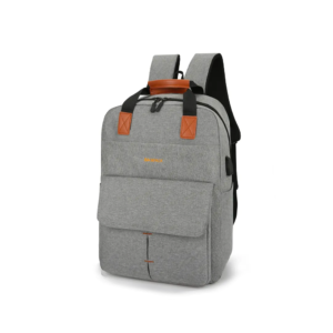 FUNCTIONNAL BACKPACK- MEN, GREY
