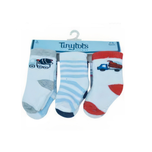 PACK SOCK OF 3