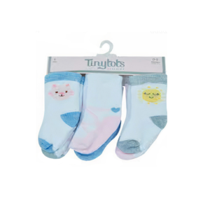 PACK SOCK OF 3