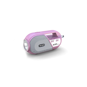 BLUETOOTH SPEAKER- PINK