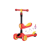 SCOOTER MANUAL AND SEAT FOR KIDS