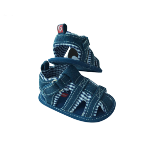 BABY SHOES- BLUE