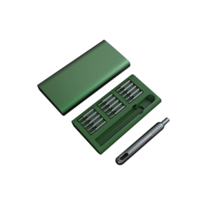 MAGNETIC ABSORPTION SCREWDRIVER SET