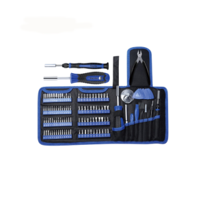 MULTI FUNCTION SCREWDRIVER SET PACKED IN BAG HOUSEHOLD HAND TOOLS- KIT FOR  MOBILE PHONE LAPTOP