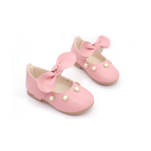 BABY SHOES- PINK