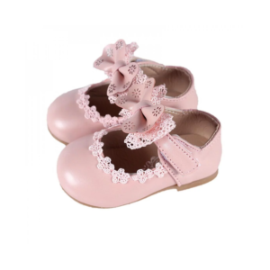 BABY SHOES- WHITE