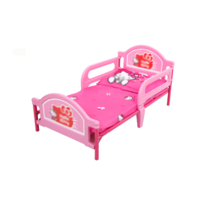 KIDS BED- GIRLS, PINK