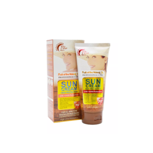 SUN BLOCK CREAM HIGH PROTECTION SPF- MULTI VITAMINS- 130ML