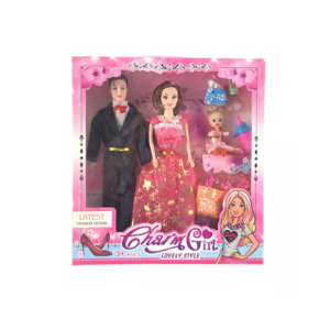 FASHION DOLL- UNISEX