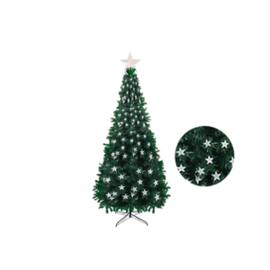 CHRISTMAS TREE- ARTIFICIAL, GREEN- 180CM