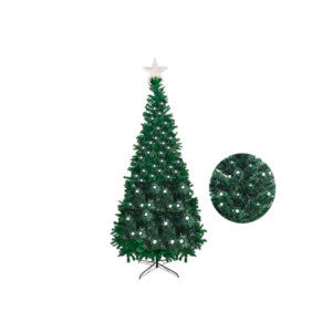 CHRISTMAS TREE- GREEN, 180CM