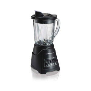 BLENDER HAMILTON BEACH MULTIFUNCTIONAL- BLACK