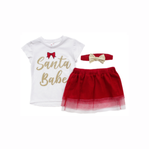 GIRL SKIRT SET- COLOURSWAYS