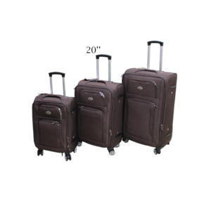 LUGGAGE BLACK- 20''