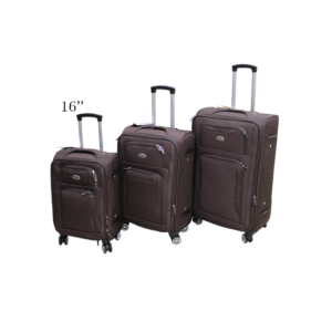 LUGGAGE BLACK- 16''