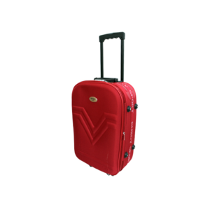 SUITSCASES TRAVEL- RED