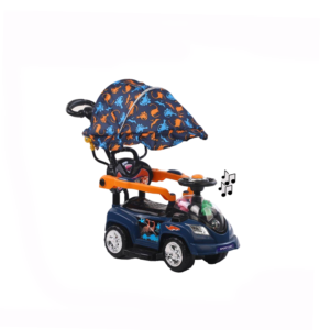 RIDE ON CAR, CHILDREN'S PUSHCHAIR
