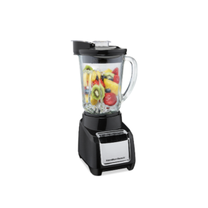 MULTIBLEND HAMILTON BEACH 48OZ, PLASTIC JAR, 700W BLACK