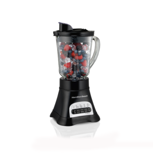 HAMILTON BEACH WAVE CRUCHER MULTI-FUNCTION 40OZ, BLACK 700W- PLASTIC